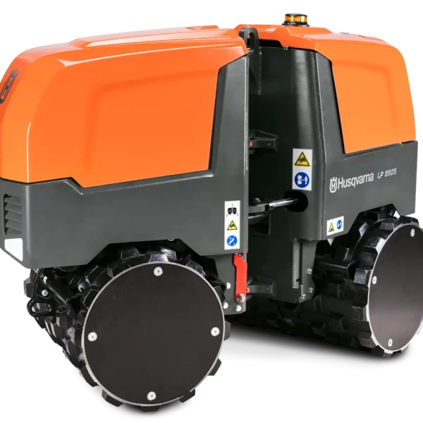 Rolo compactador LP9505 da Husqvarna
